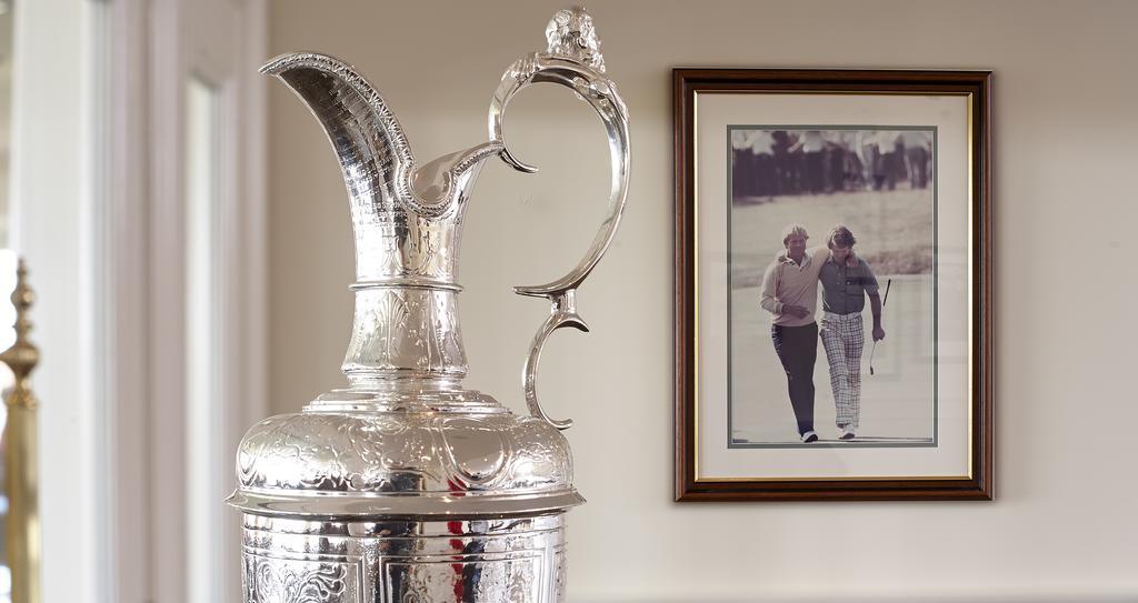 Trump Turnberry Luaran gambar