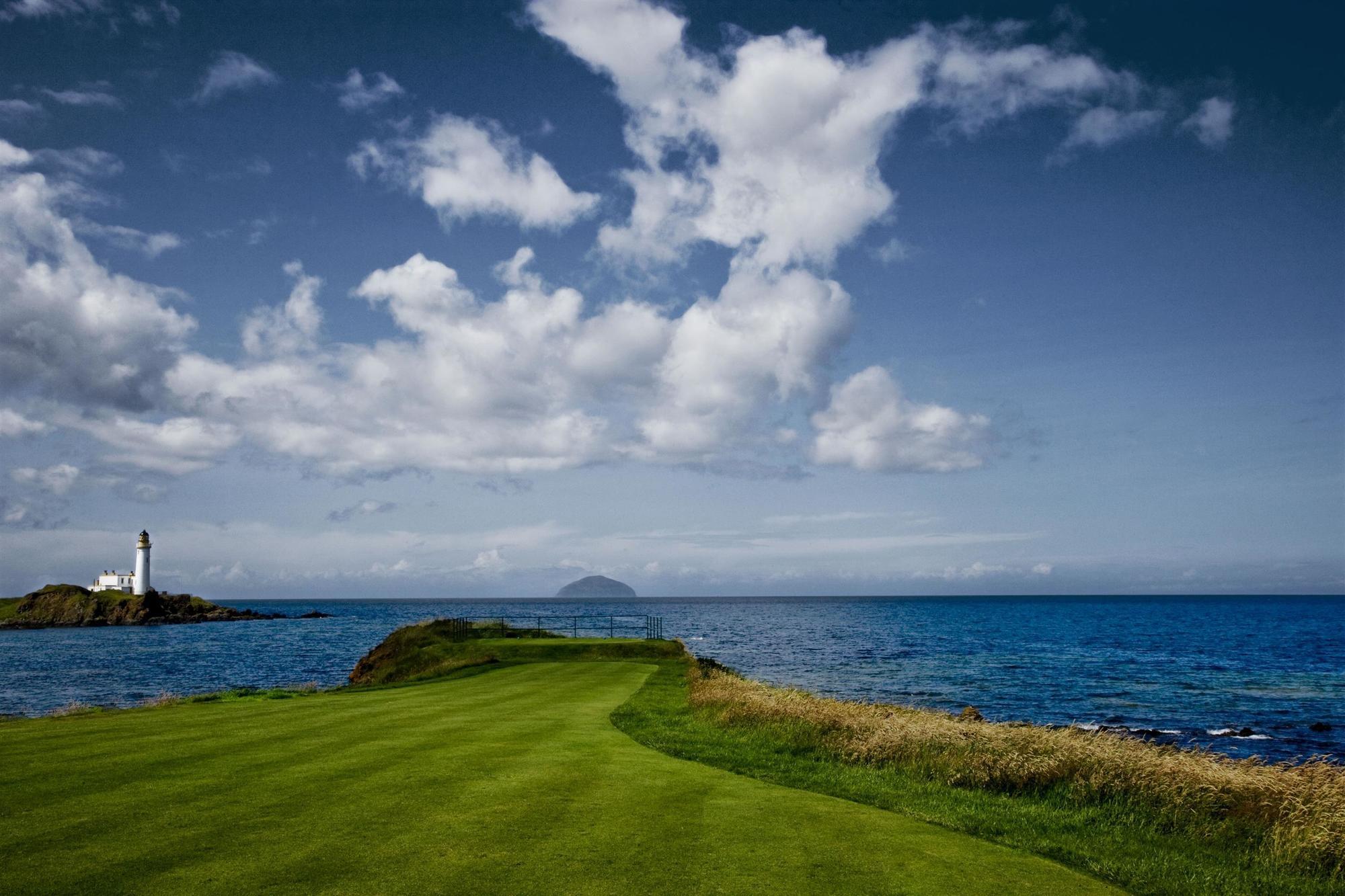Trump Turnberry Luaran gambar