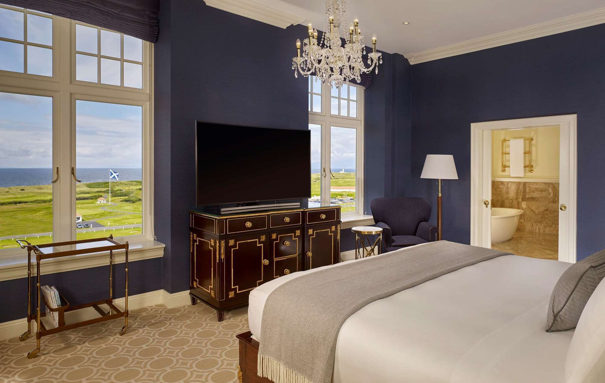 Trump Turnberry Luaran gambar