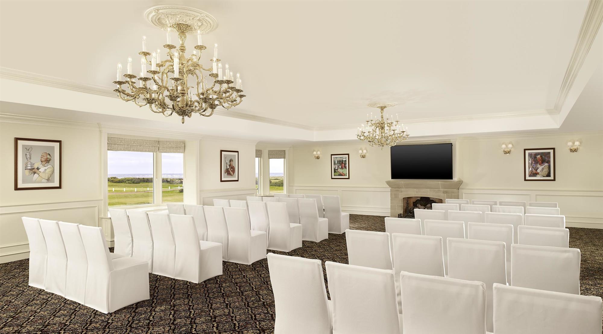 Trump Turnberry Luaran gambar