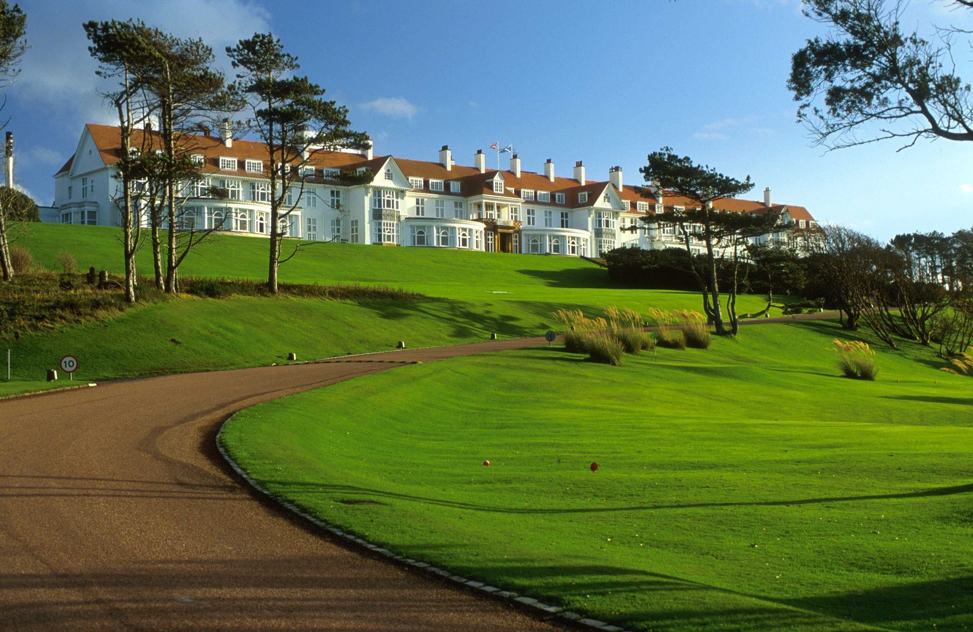 Trump Turnberry Luaran gambar