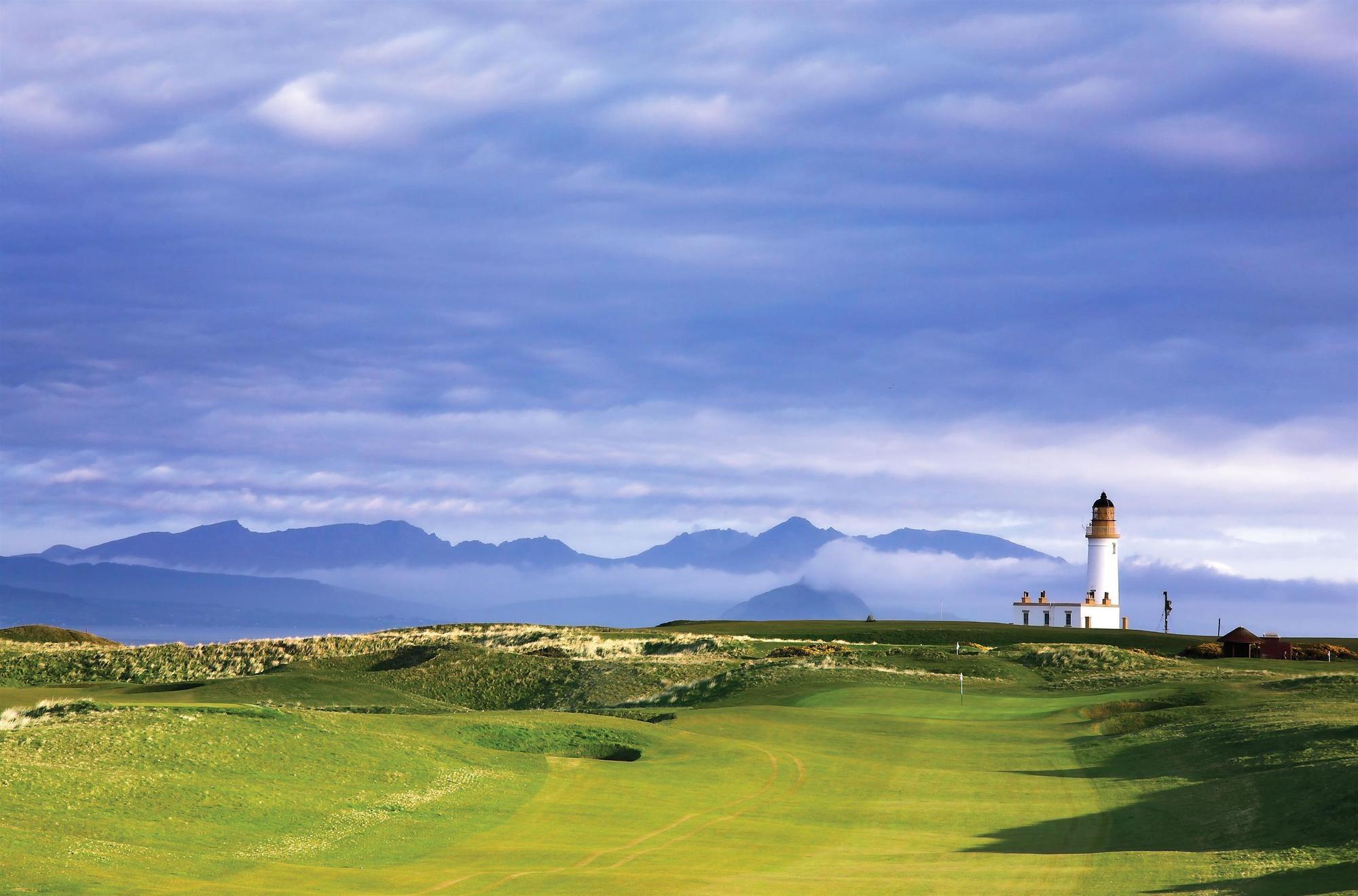 Trump Turnberry Luaran gambar